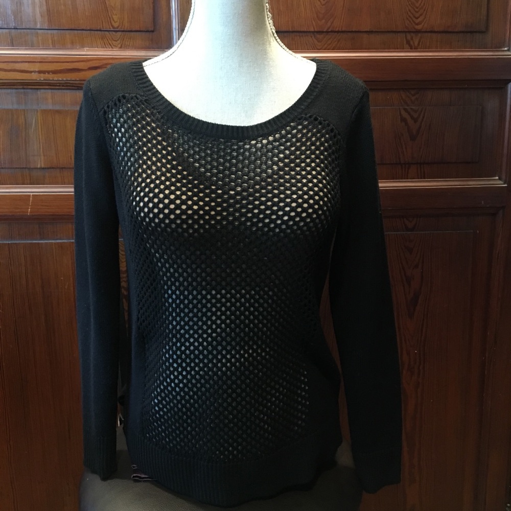 APT.9 long sleeve knit sweater